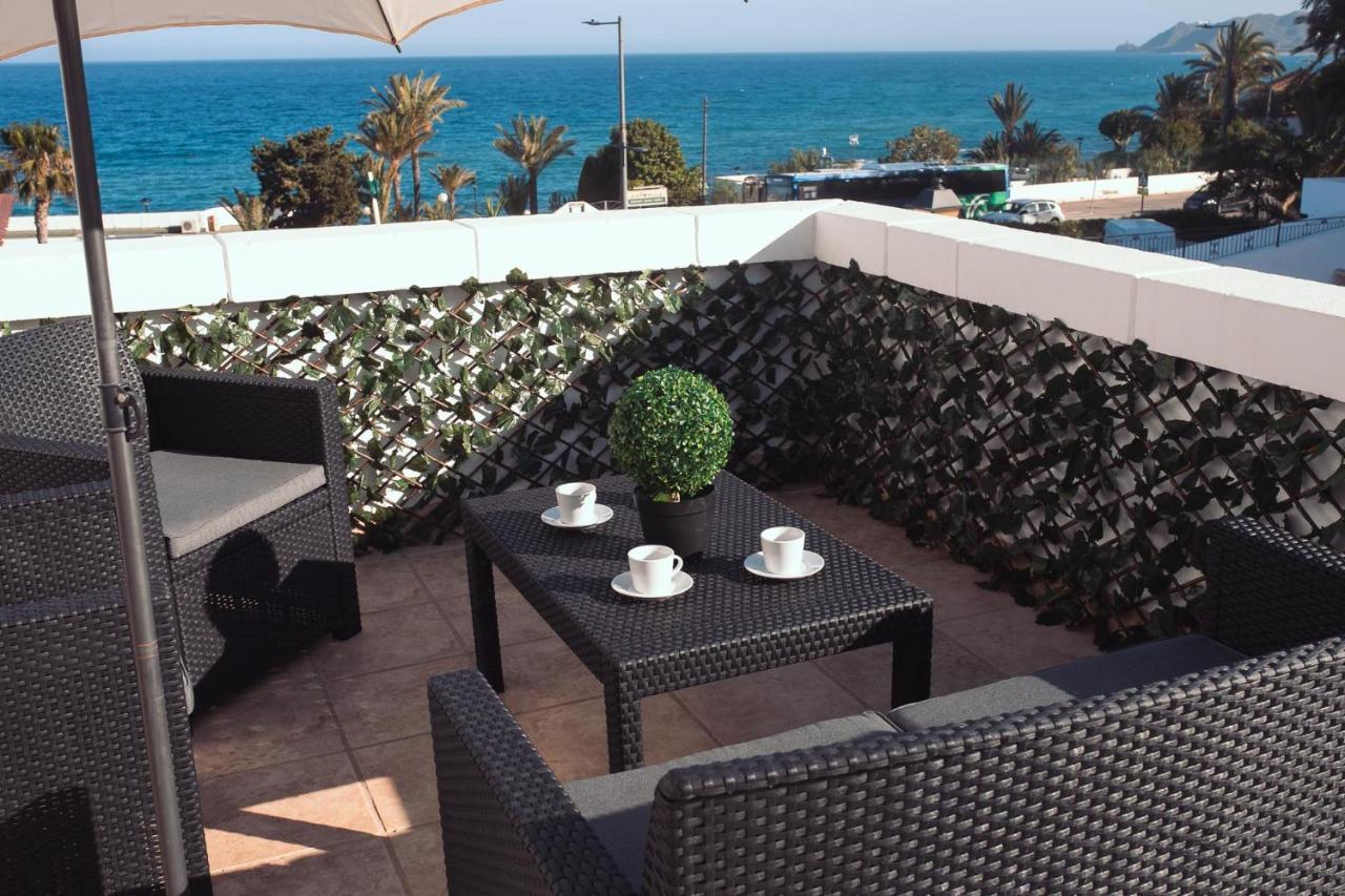 Mariam Mojacar Apartment מראה חיצוני תמונה