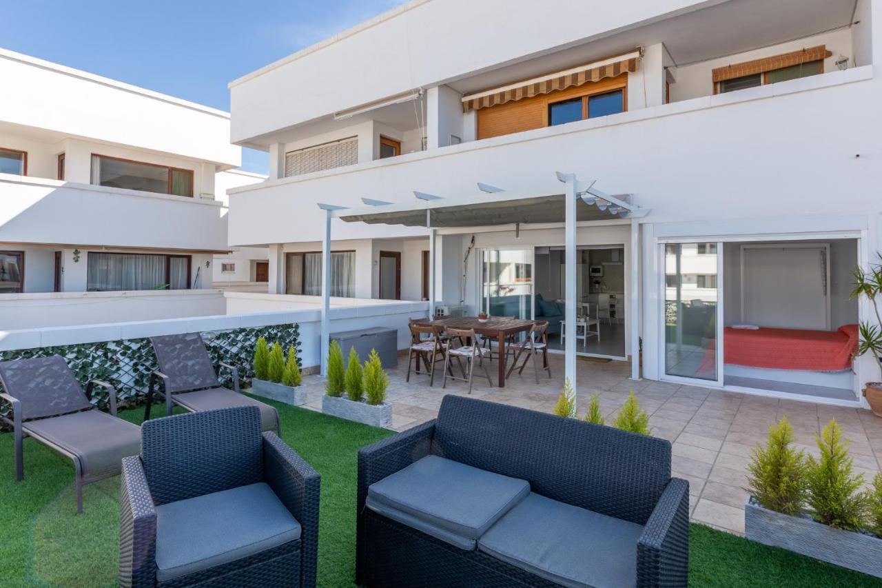 Mariam Mojacar Apartment מראה חיצוני תמונה