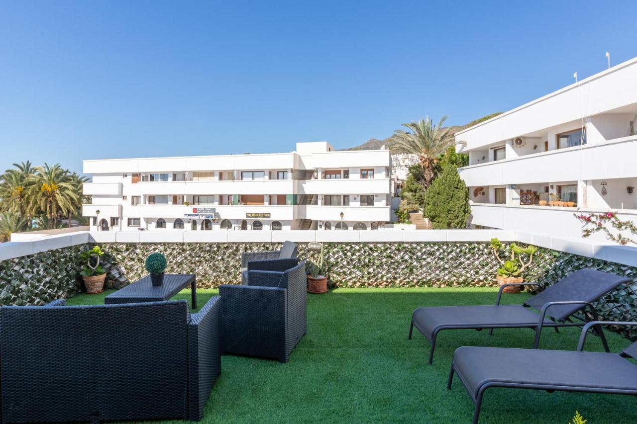 Mariam Mojacar Apartment מראה חיצוני תמונה