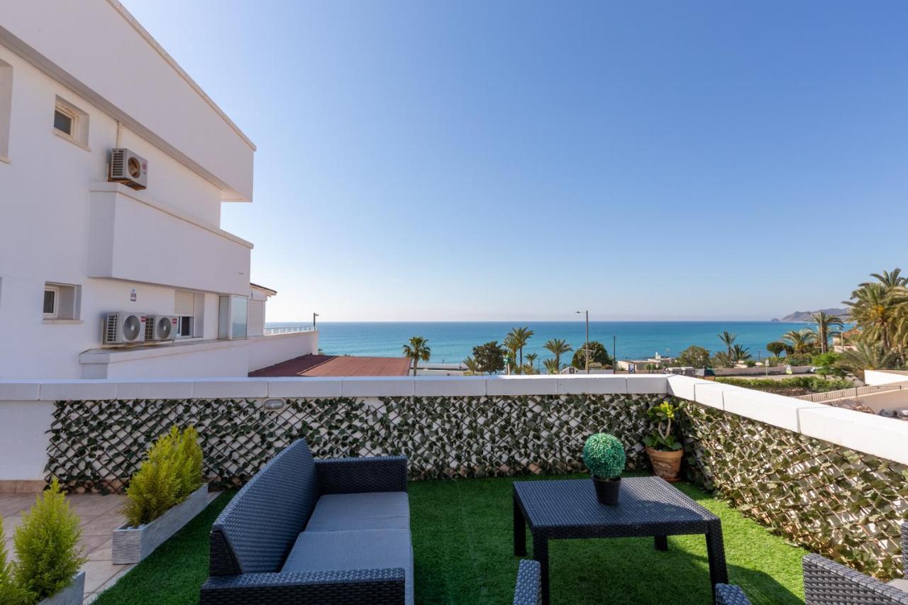 Mariam Mojacar Apartment מראה חיצוני תמונה