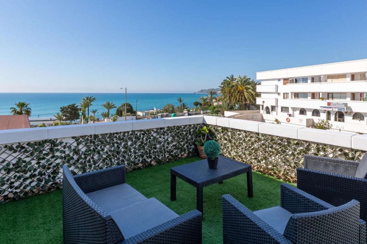 Mariam Mojacar Apartment מראה חיצוני תמונה