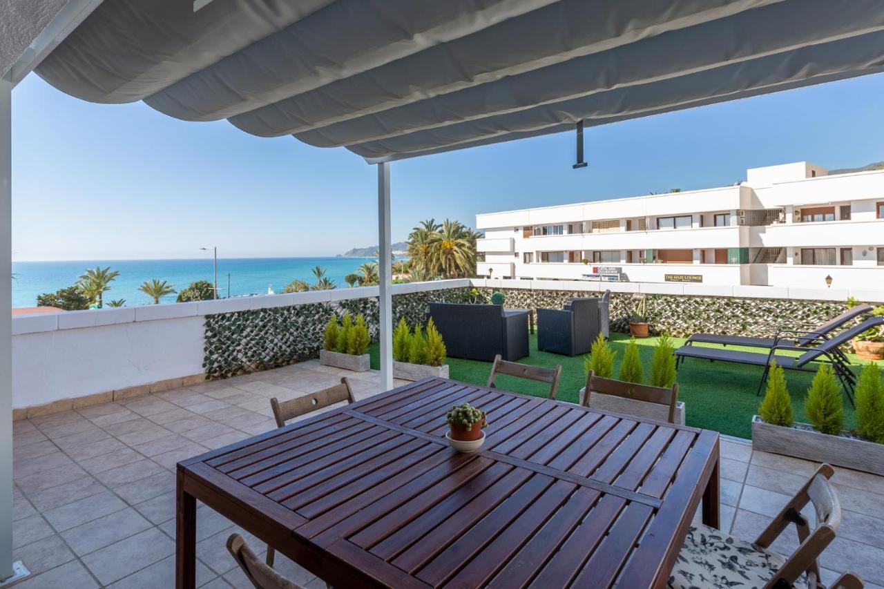 Mariam Mojacar Apartment מראה חיצוני תמונה