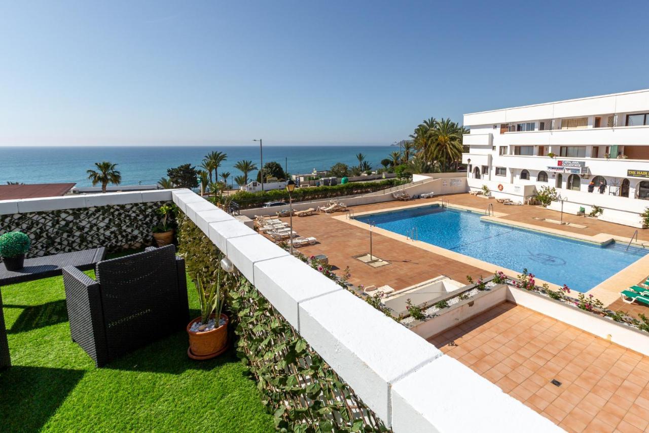 Mariam Mojacar Apartment מראה חיצוני תמונה