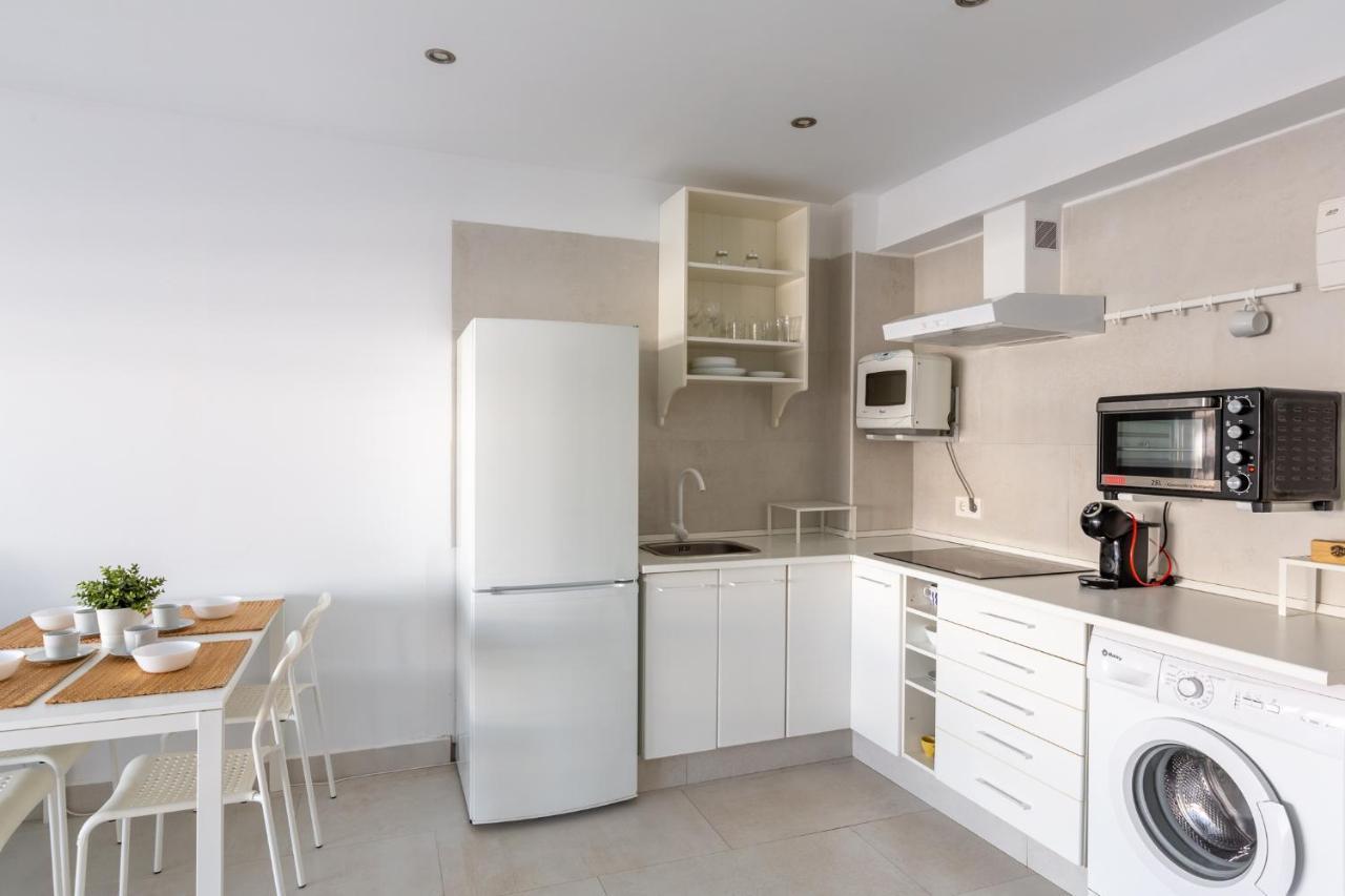 Mariam Mojacar Apartment מראה חיצוני תמונה