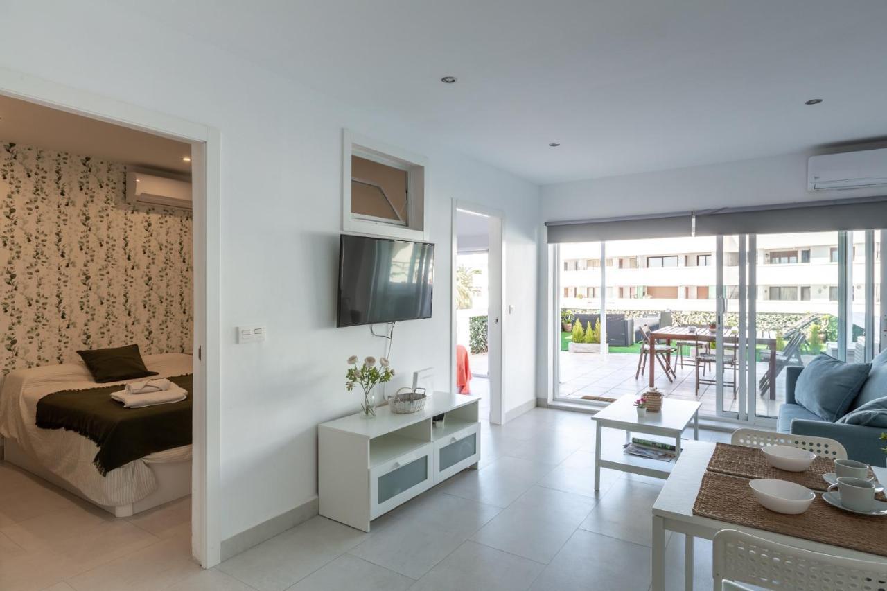Mariam Mojacar Apartment מראה חיצוני תמונה